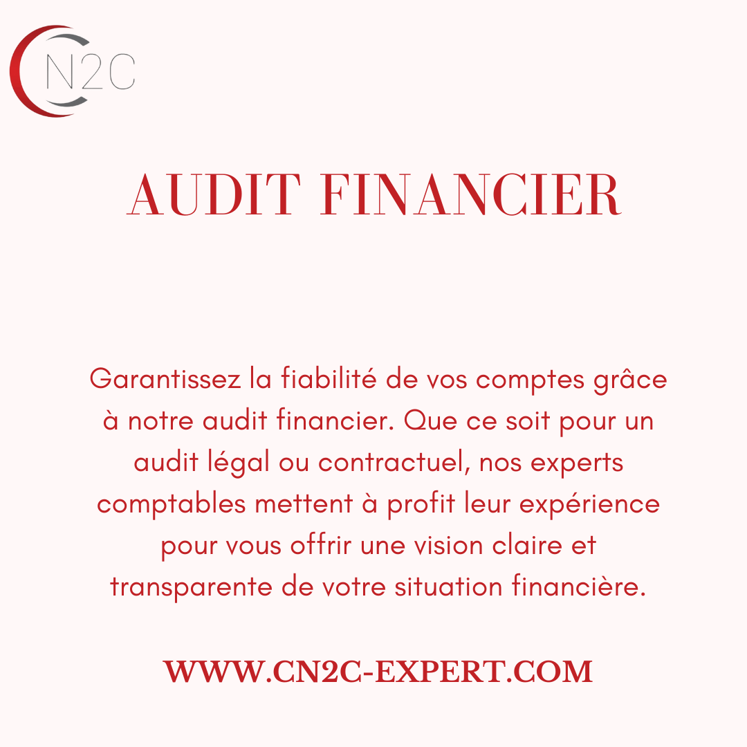 audit financier
