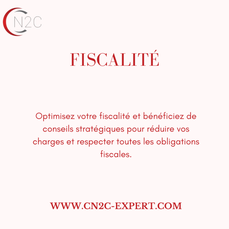 Fiscalité: expertise comptable et commissariat aux comptes