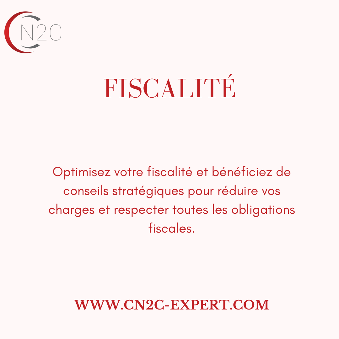 Fiscalité: expertise comptable et commissariat aux comptes
