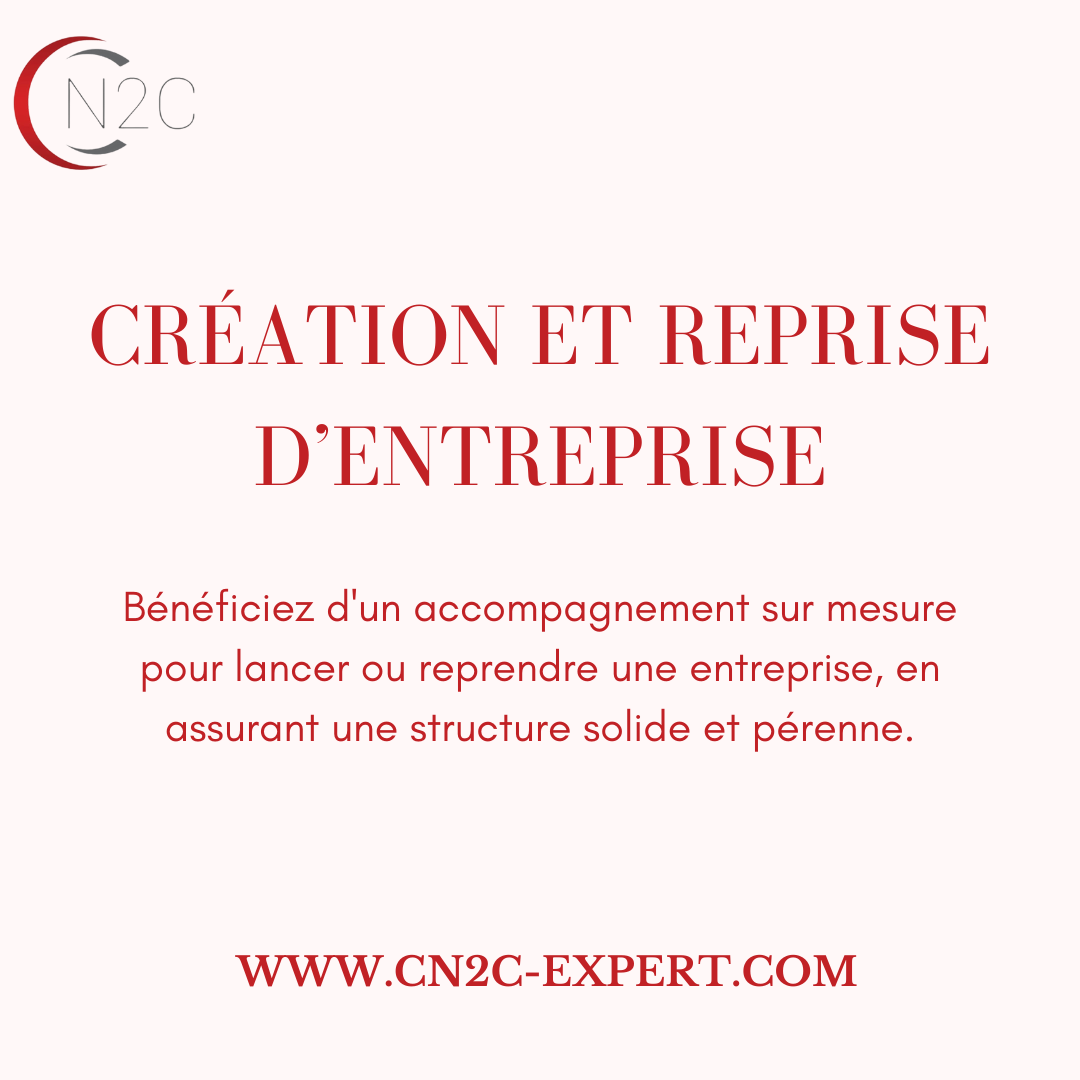 Création d'entreprise