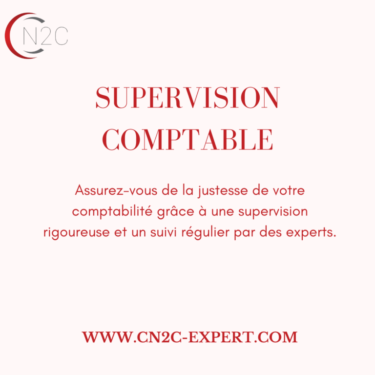 supervision comptable